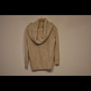 H&M cowl neck sweater